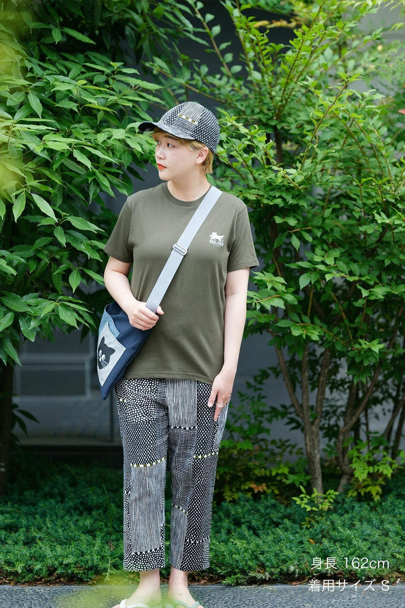 Cat Shirt Sleeve T-shirt