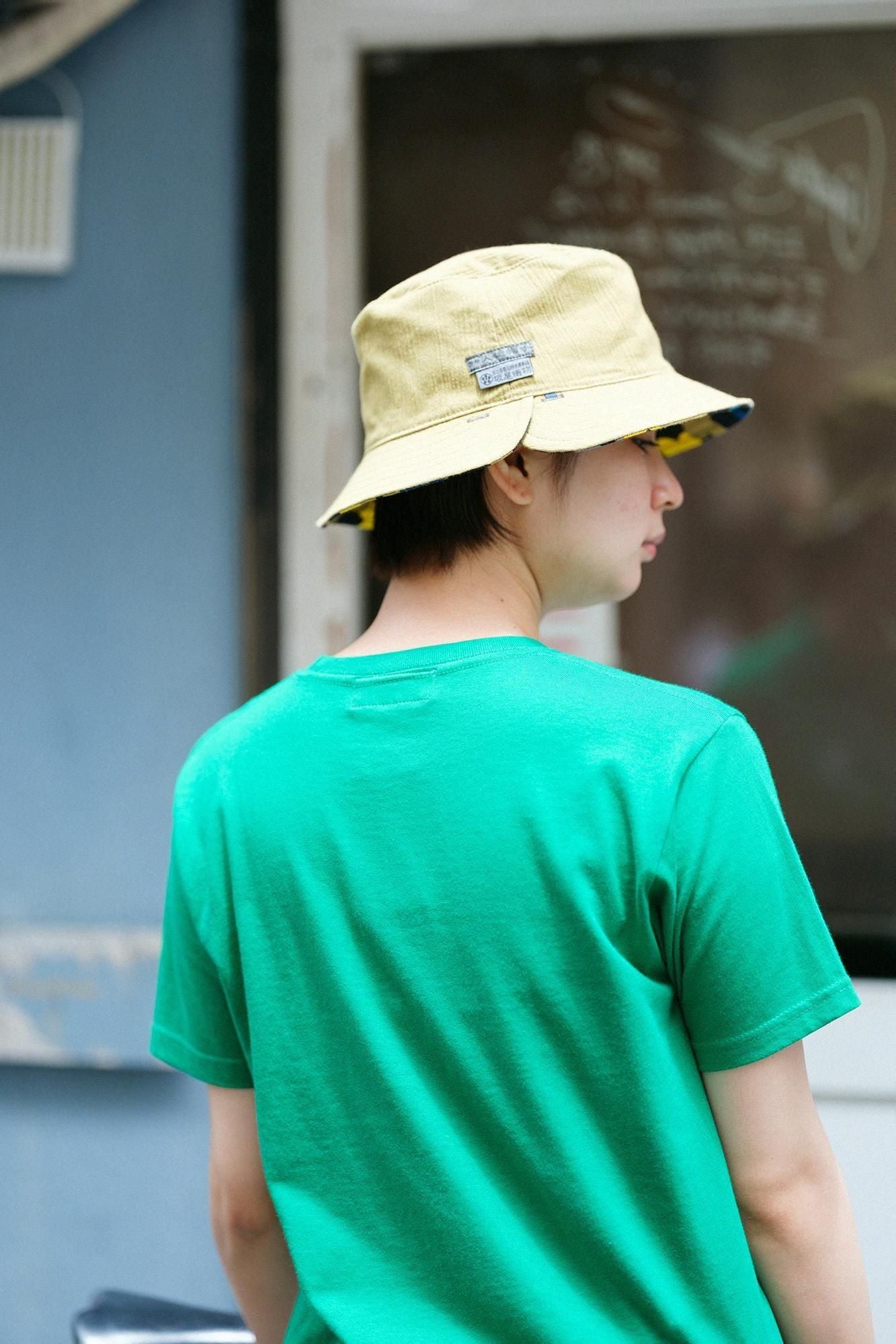 T-shirt à quatre vitesses So-Su-U [5.0] / vert