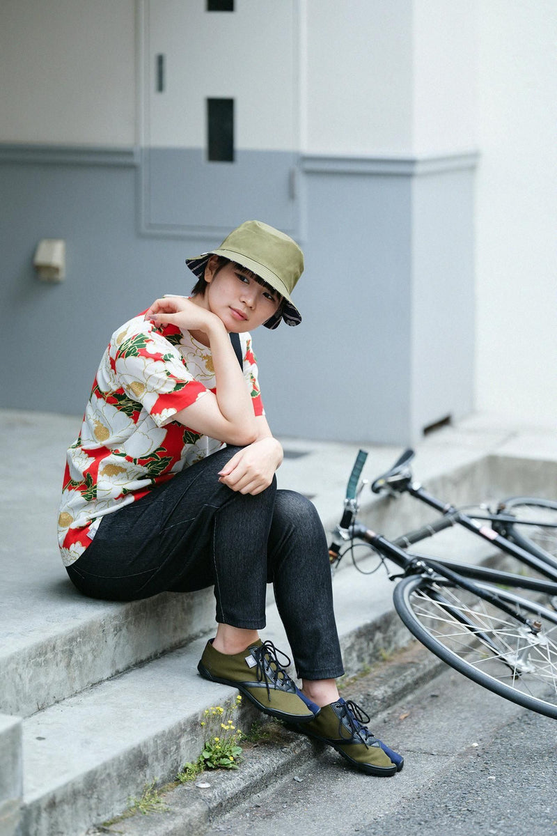 Tabi Sneaker Hiragana Sole