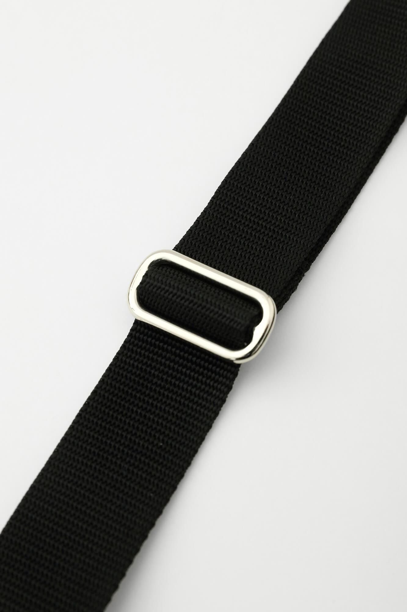 escape ナイロン サコッシュ 小／カーキ