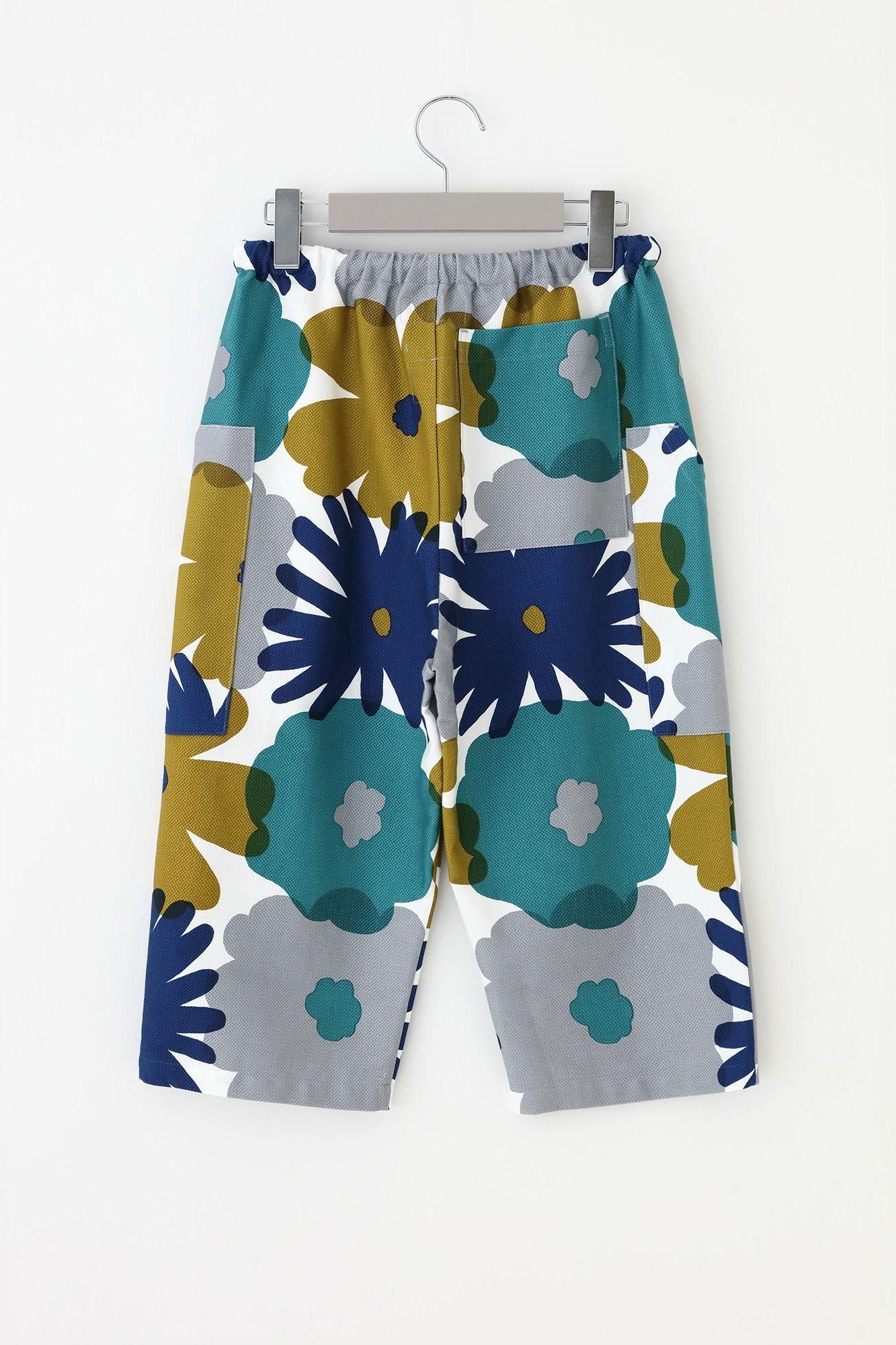 伸展Dobby编织自行车Suteteko Quarter/Orareko Ridori