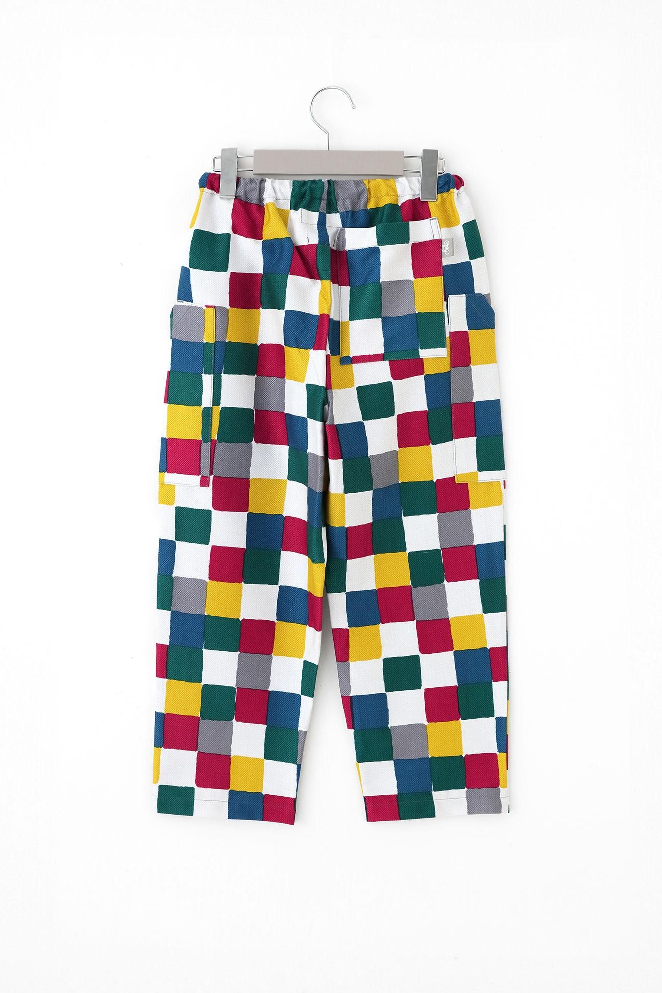 彈性多臂織BIKE 七分褲/日常