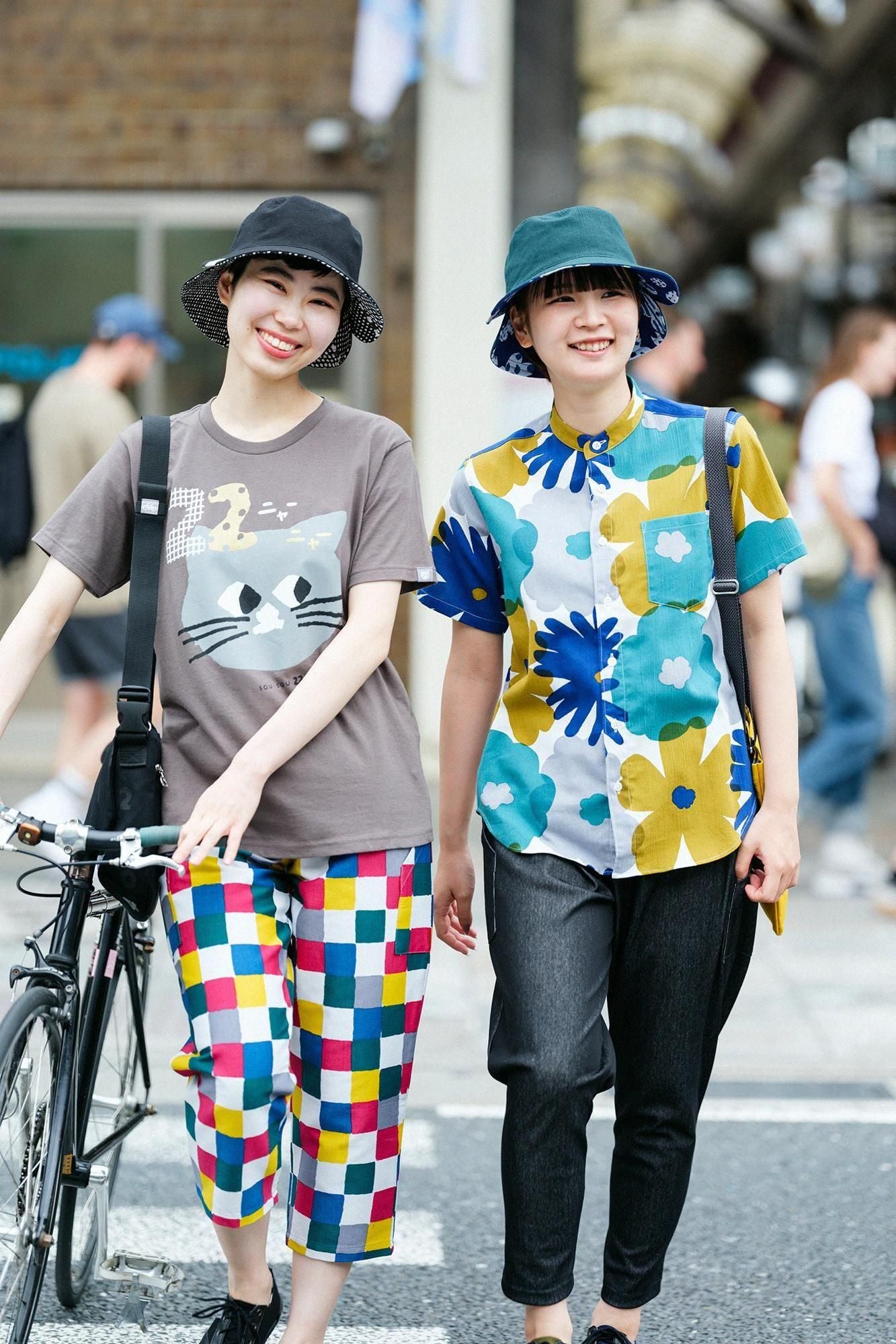 彈性多臂織BIKE 七分褲/日常