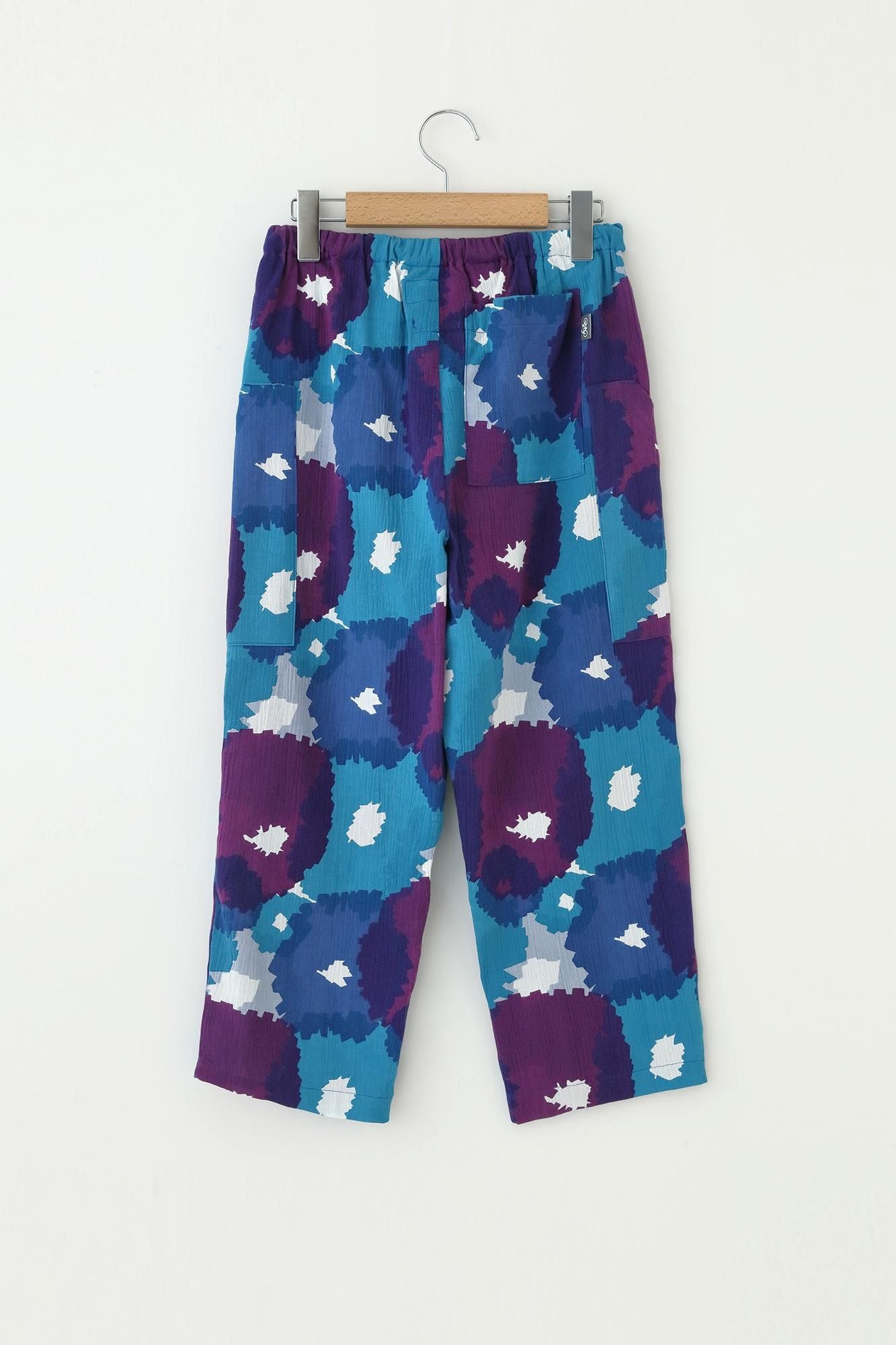 Chizimi Cotton 20/20 BIKE Steteco / Full Bloom