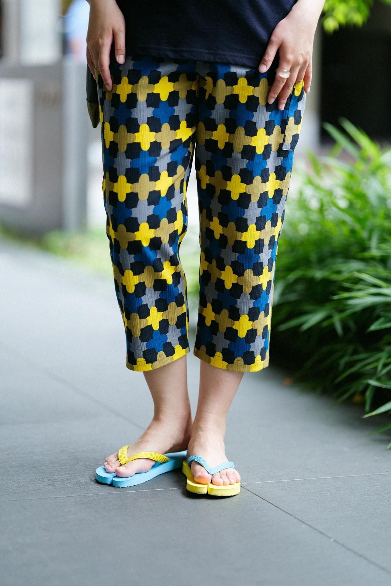 Chizimi Cotton 20/20 BIKE Steteco / Rope Ladder