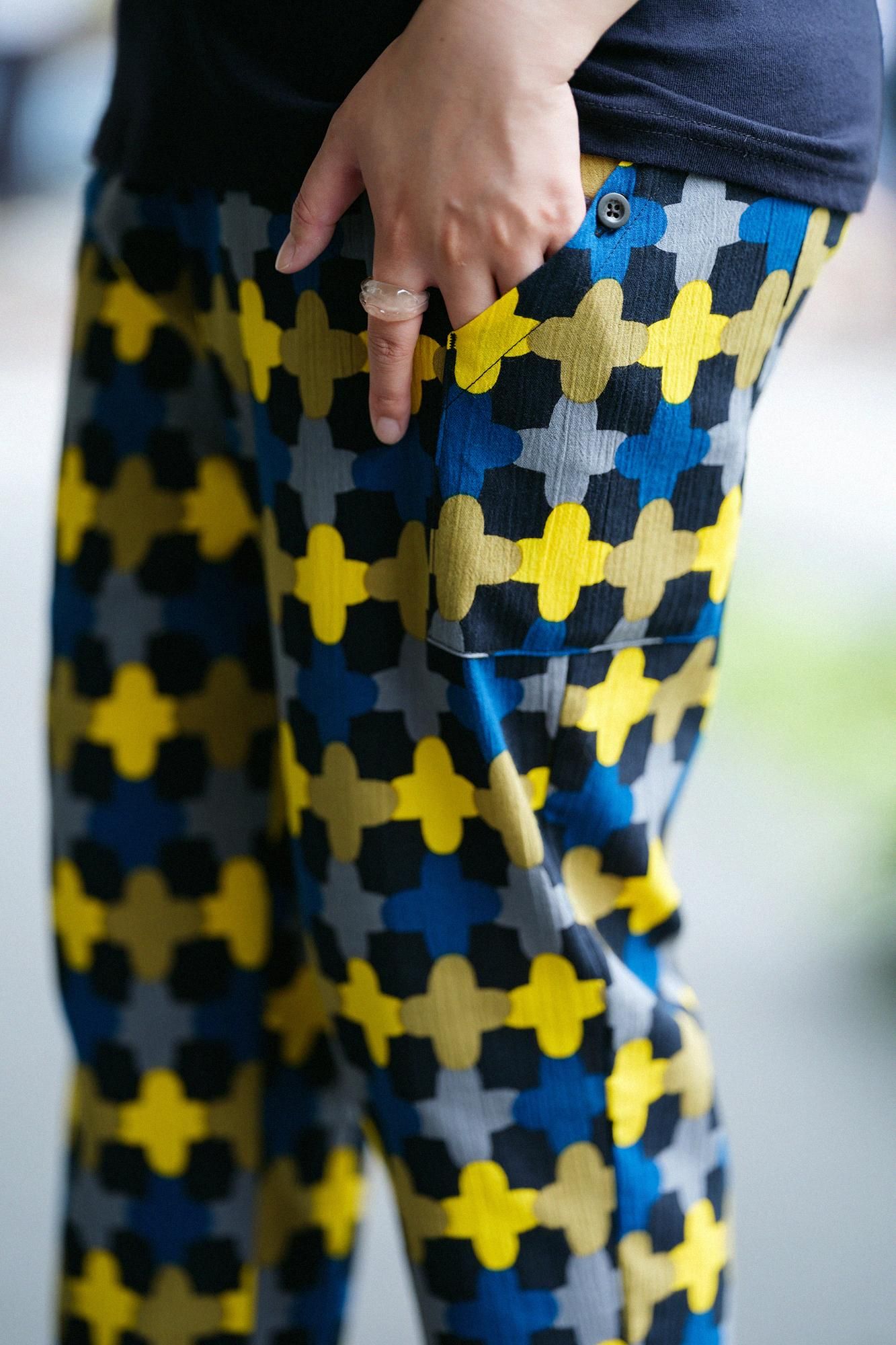 Chizimi Cotton 20/20 BIKE Steteco / Rope Ladder