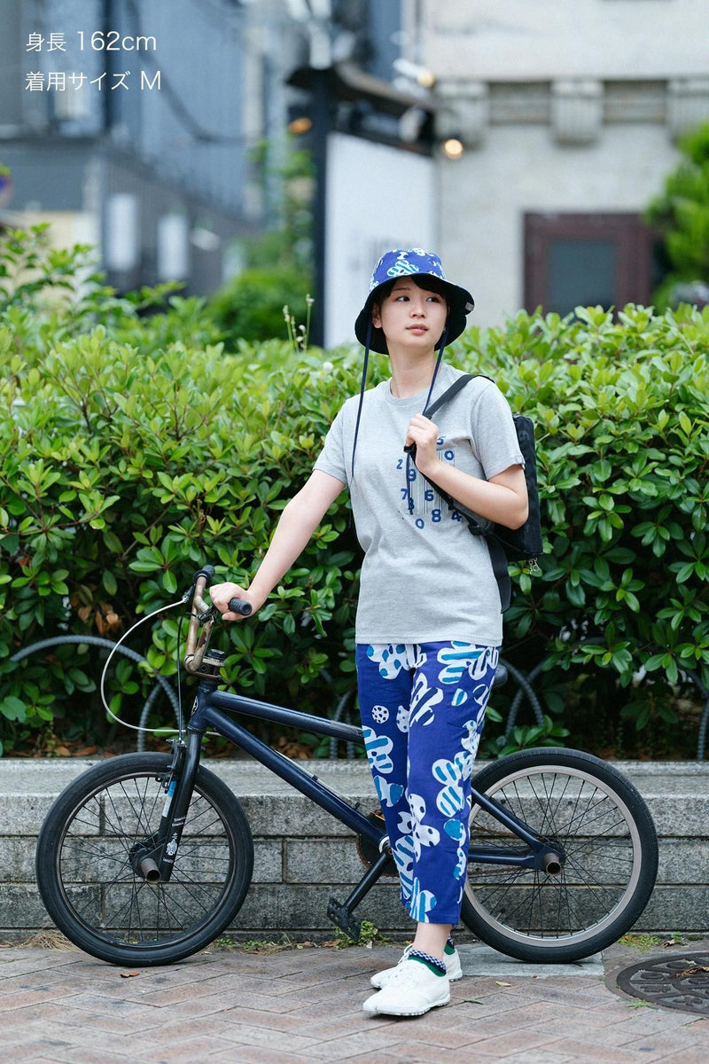 【予約】高島縮 BIKEすててこ
