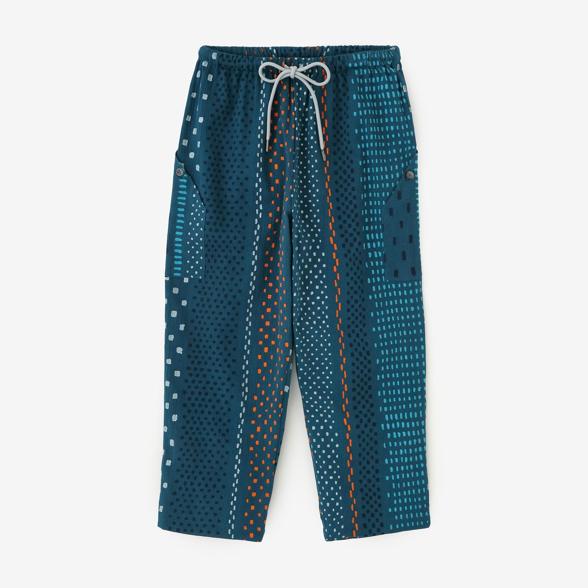 Chizimi Cotton 20/20 BIKE Steteco / Hail Stripes