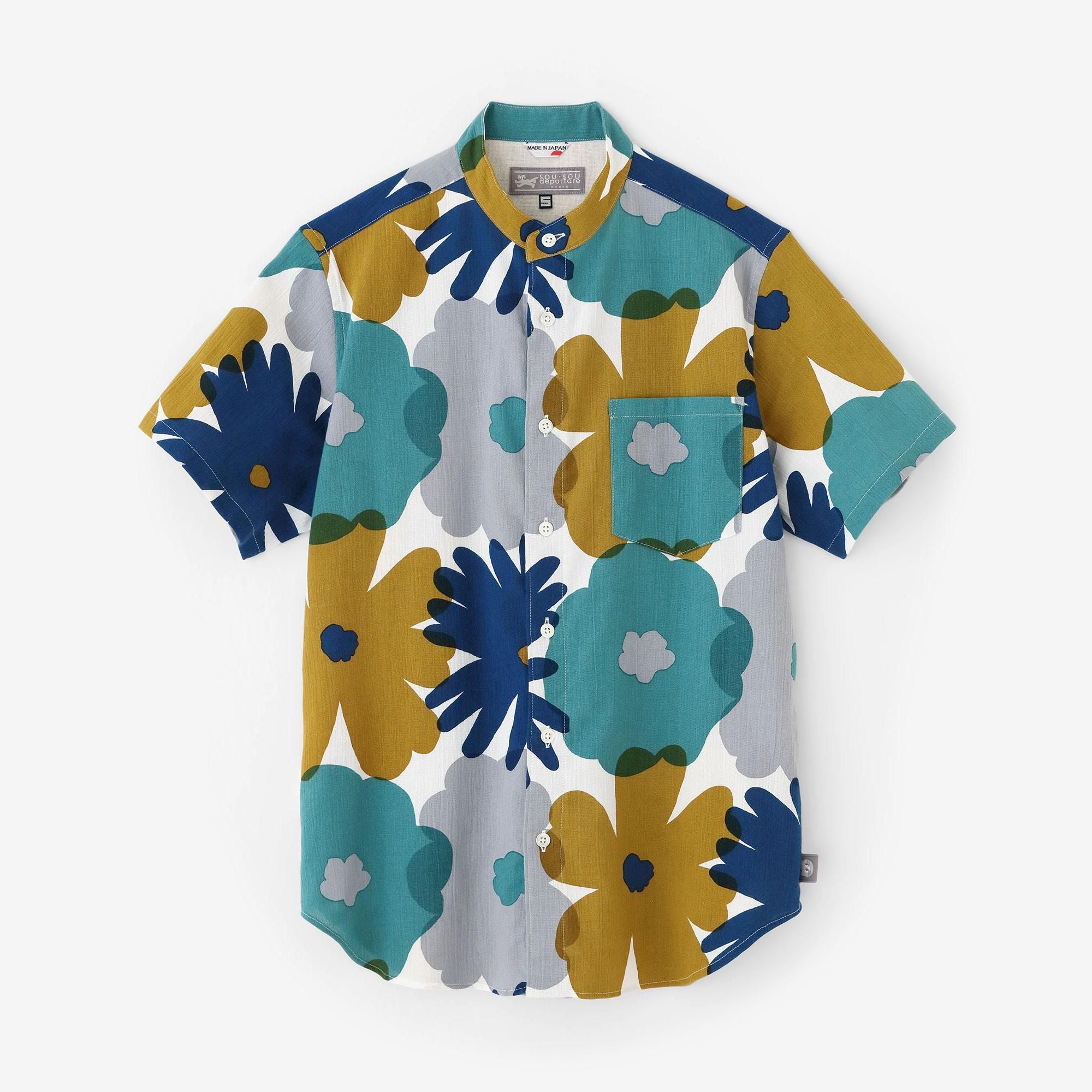 Takashima Chiku 20/20 Collier de support Shirt à manches courtes / oorekoridori