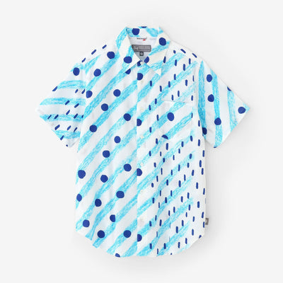 Takashima Chiku 20/20 chemise à manches courtes / vol à manches