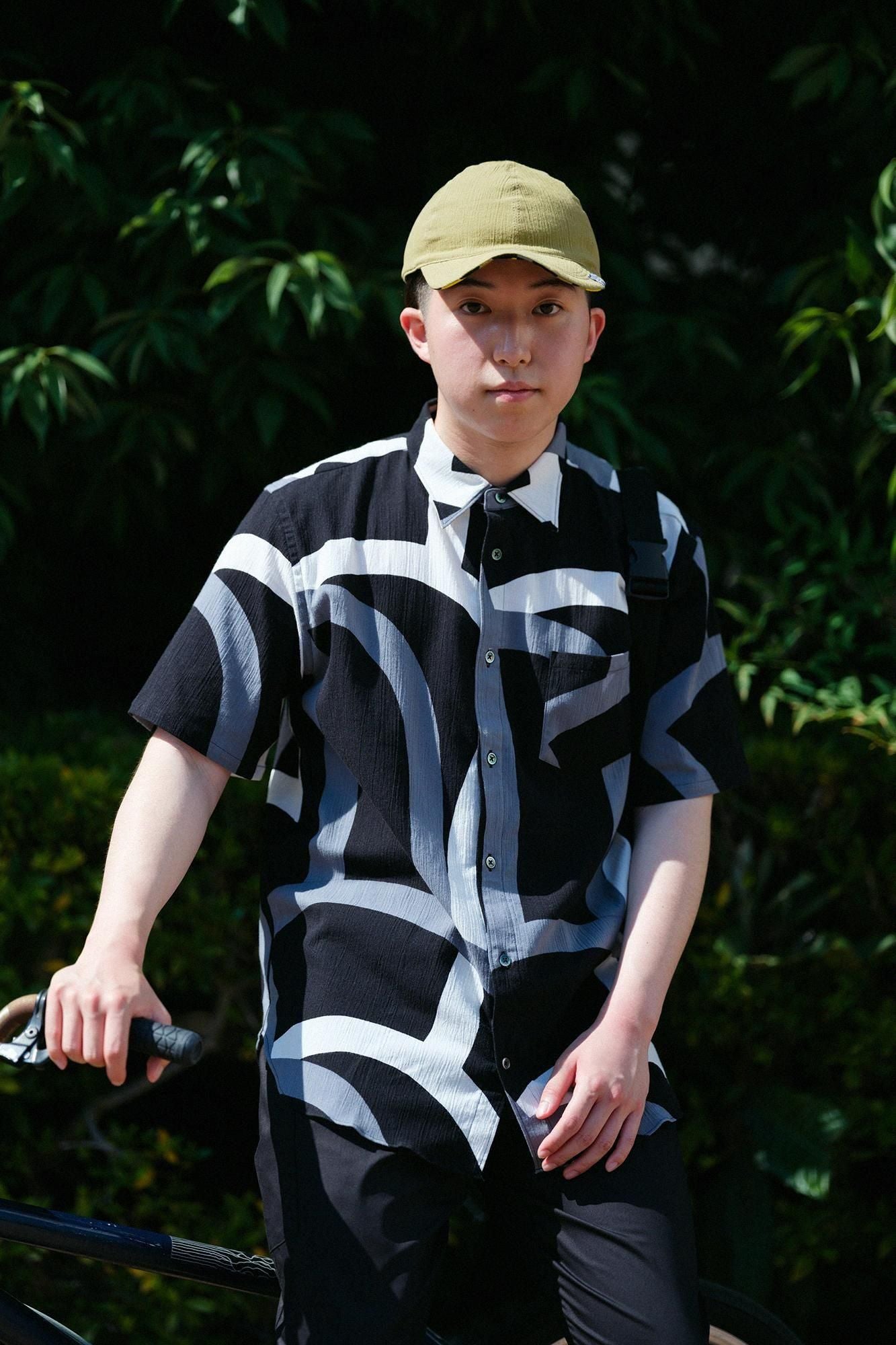 Takashima Chiku 20/20 chemise à manches courtes / Otaki (Otaki) Funabi (Nuuarairo)