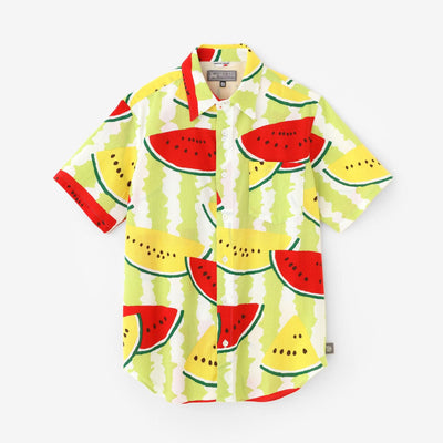 Takashima Chiku 20/20 chemise à manches courtes / pastèque