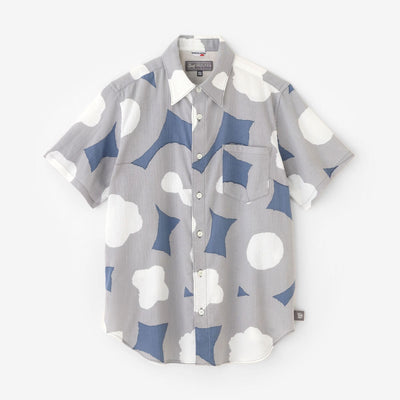 [En ligne uniquement] Takashima Sui 20/20 chemise à manches courtes / Karen