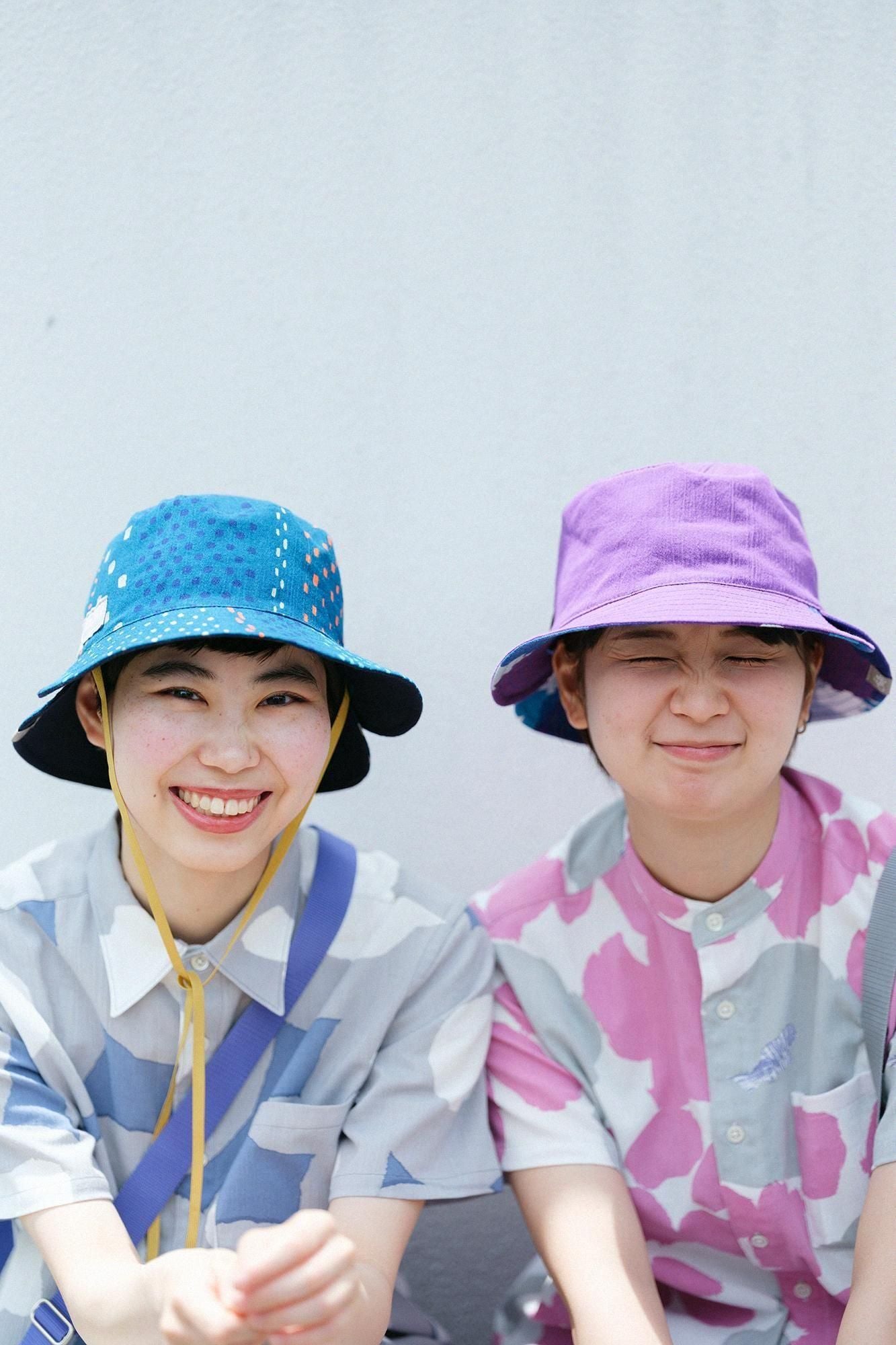 [nur Netto] Takashima Chijimi 20/20 Kurzarmshirt/Karen