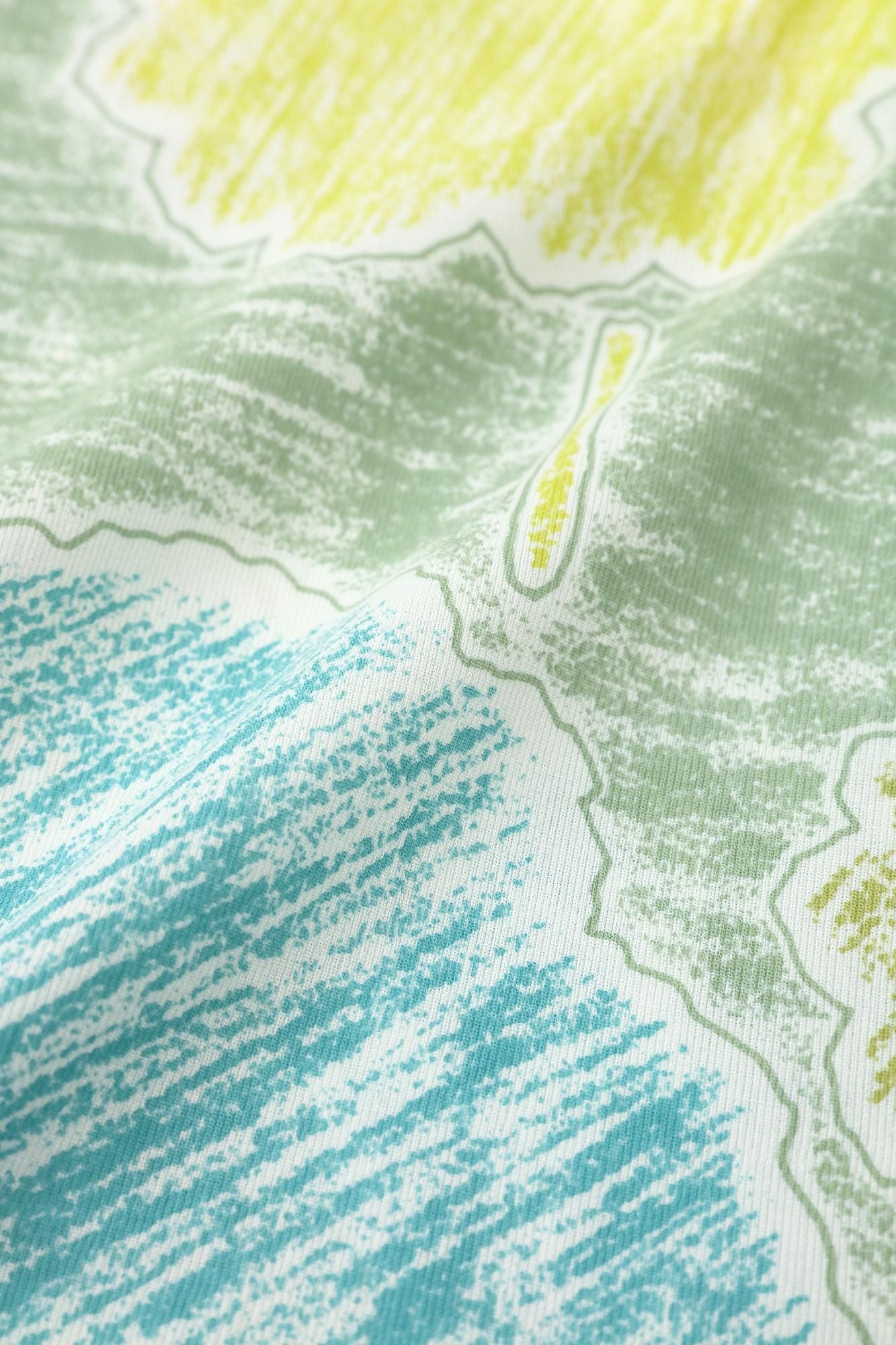 타카시마치지미 40/40 반팔T셔츠/moko