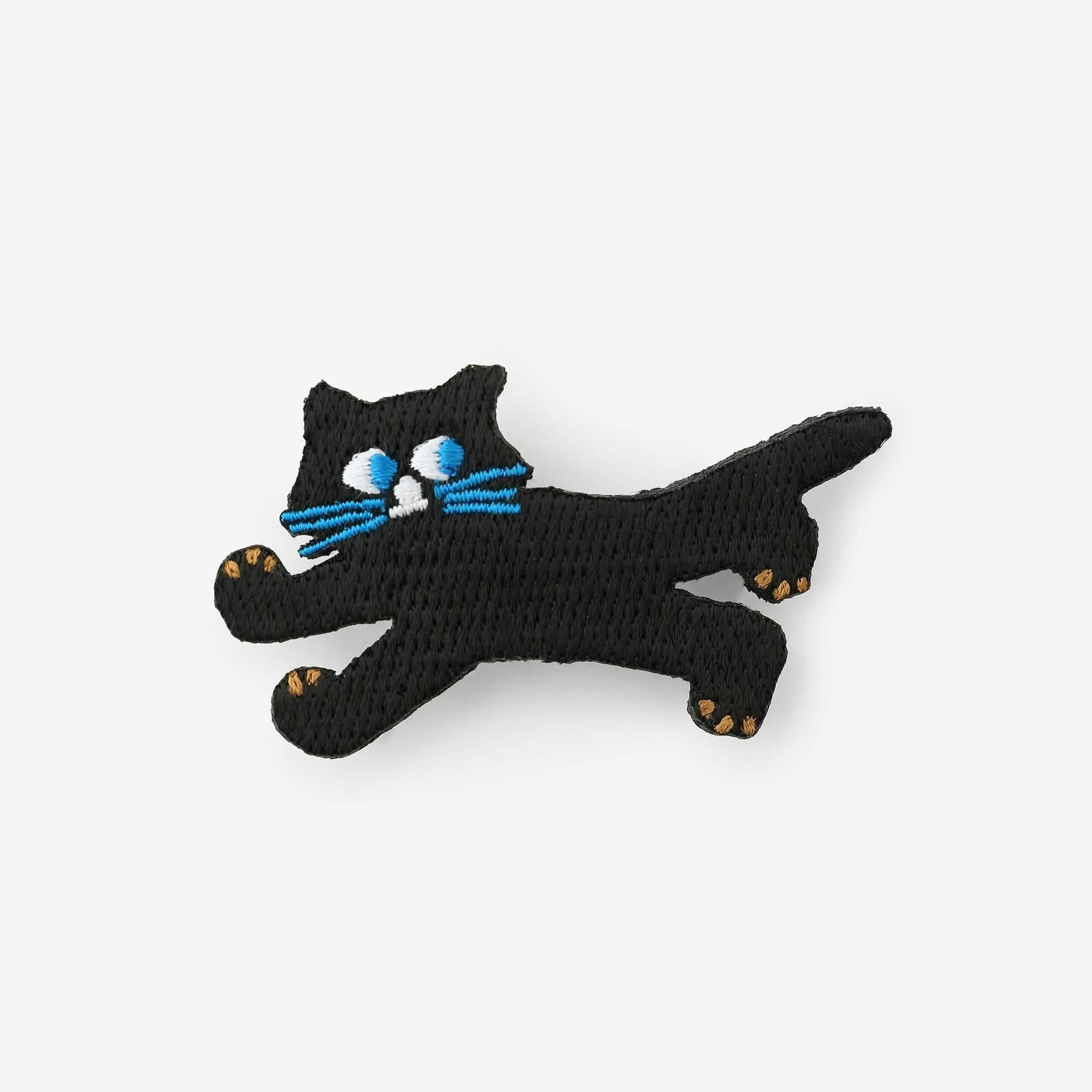 SOU・SOU 20th anniv. Embroidery Brooch / SO-SU-U in Special Day 2