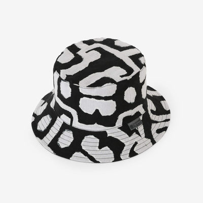 高島縮棉 20/20雙面用／原始雕刻