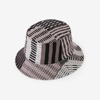 高島縮棉 20/20雙面用／摩天大樓