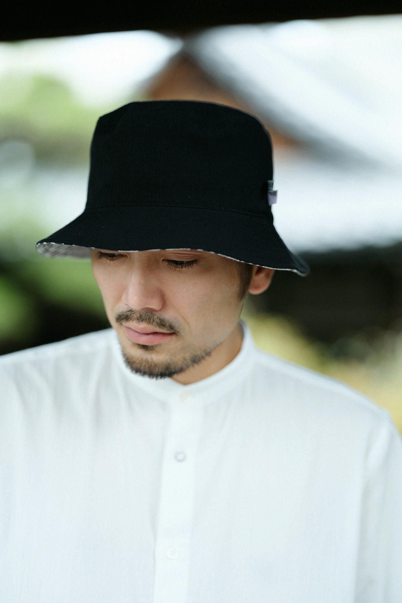 高島縮棉 20/20雙面用／摩天大樓