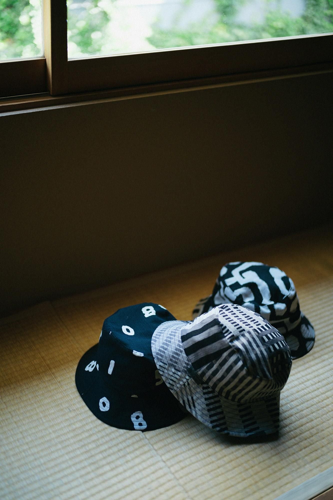 高島縮棉 20/20雙面用／摩天大樓