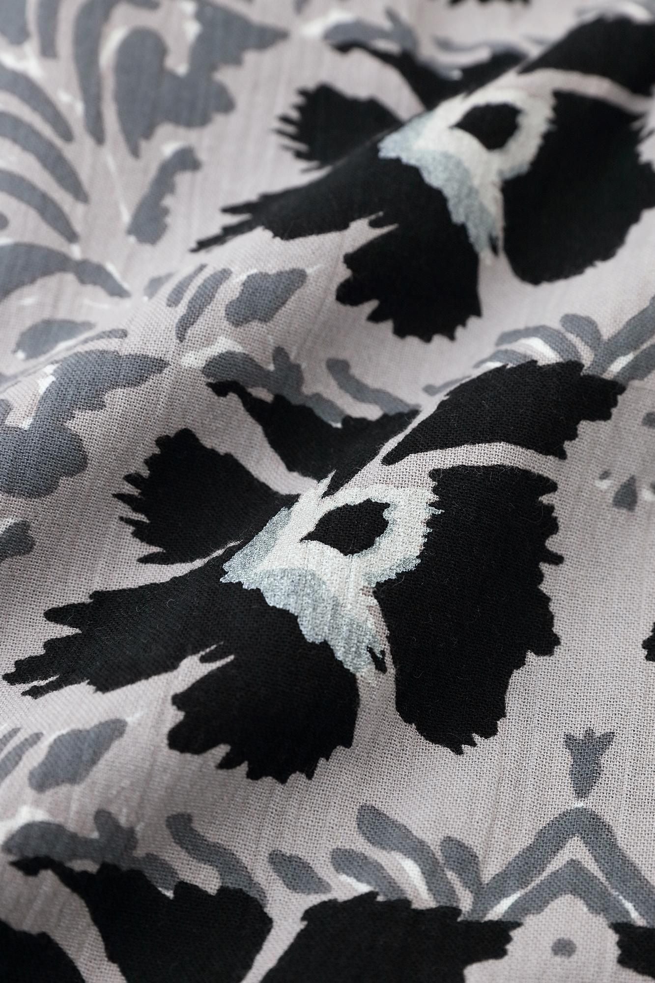 Chizimi Cotton 20/20 Easy Shorts / Dianthus