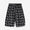 Takashima Jiji 20/20 Einfache Shorts/Ohajiki im Lagenlook