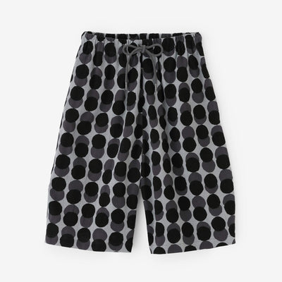 Chizimi Cotton 20/20 Easy Shorts / Marbles Layering