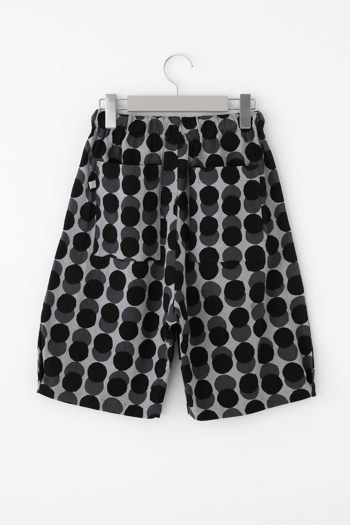 Chizimi Cotton 20/20 Easy Shorts / Marbles Layering