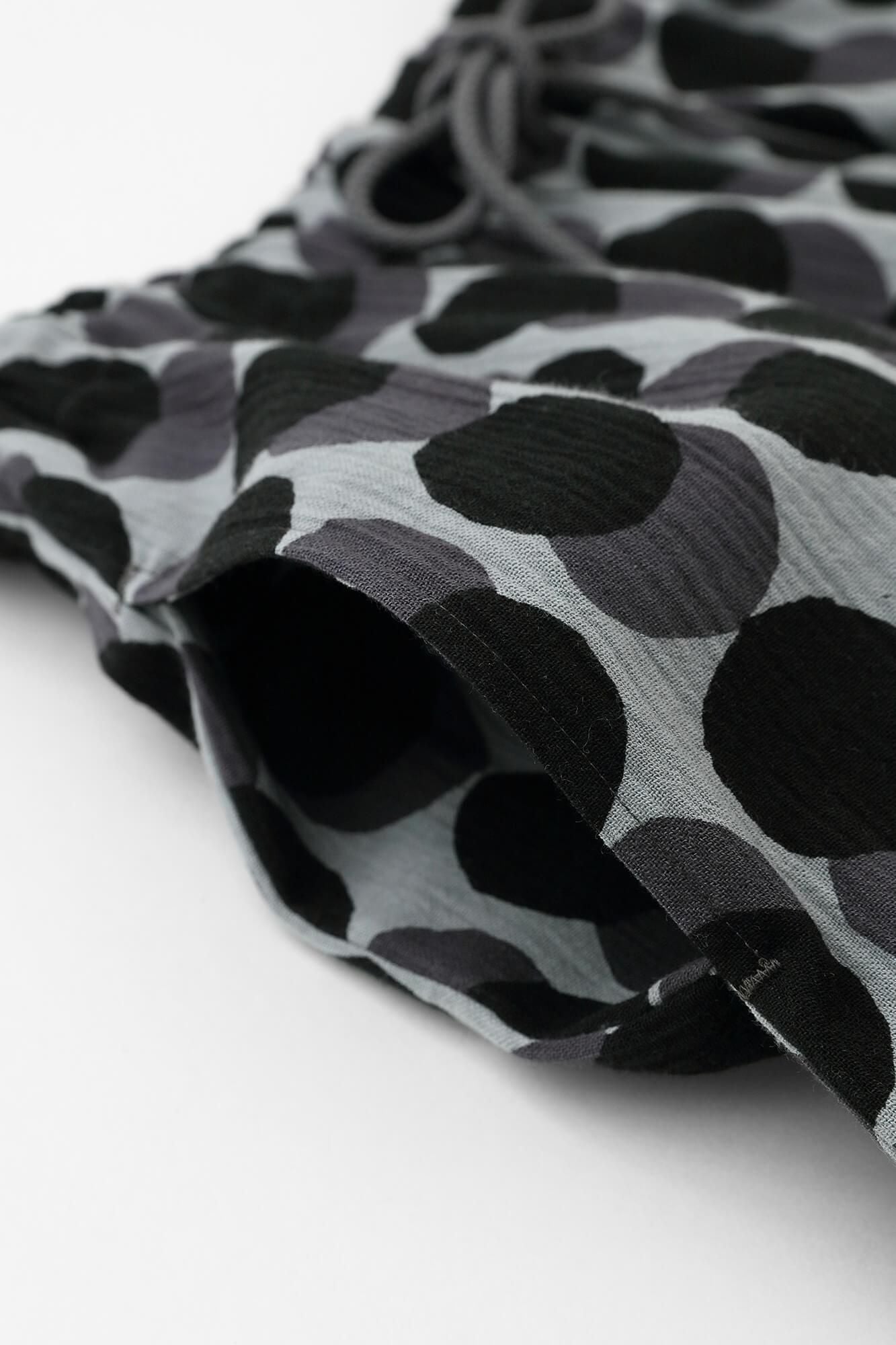 Chizimi Cotton 20/20 Easy Shorts / Marbles Layering