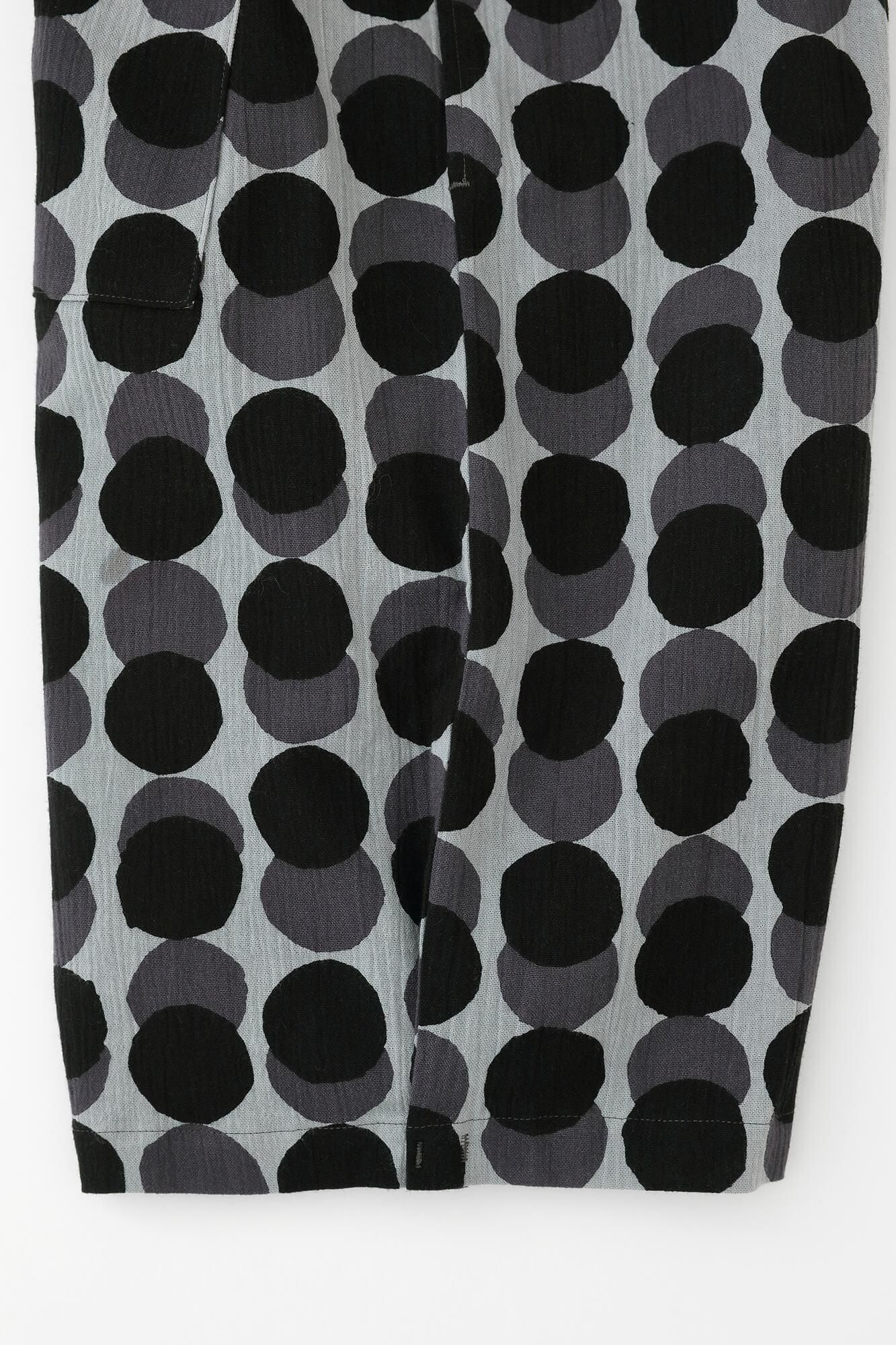 Chizimi Cotton 20/20 Easy Shorts / Marbles Layering