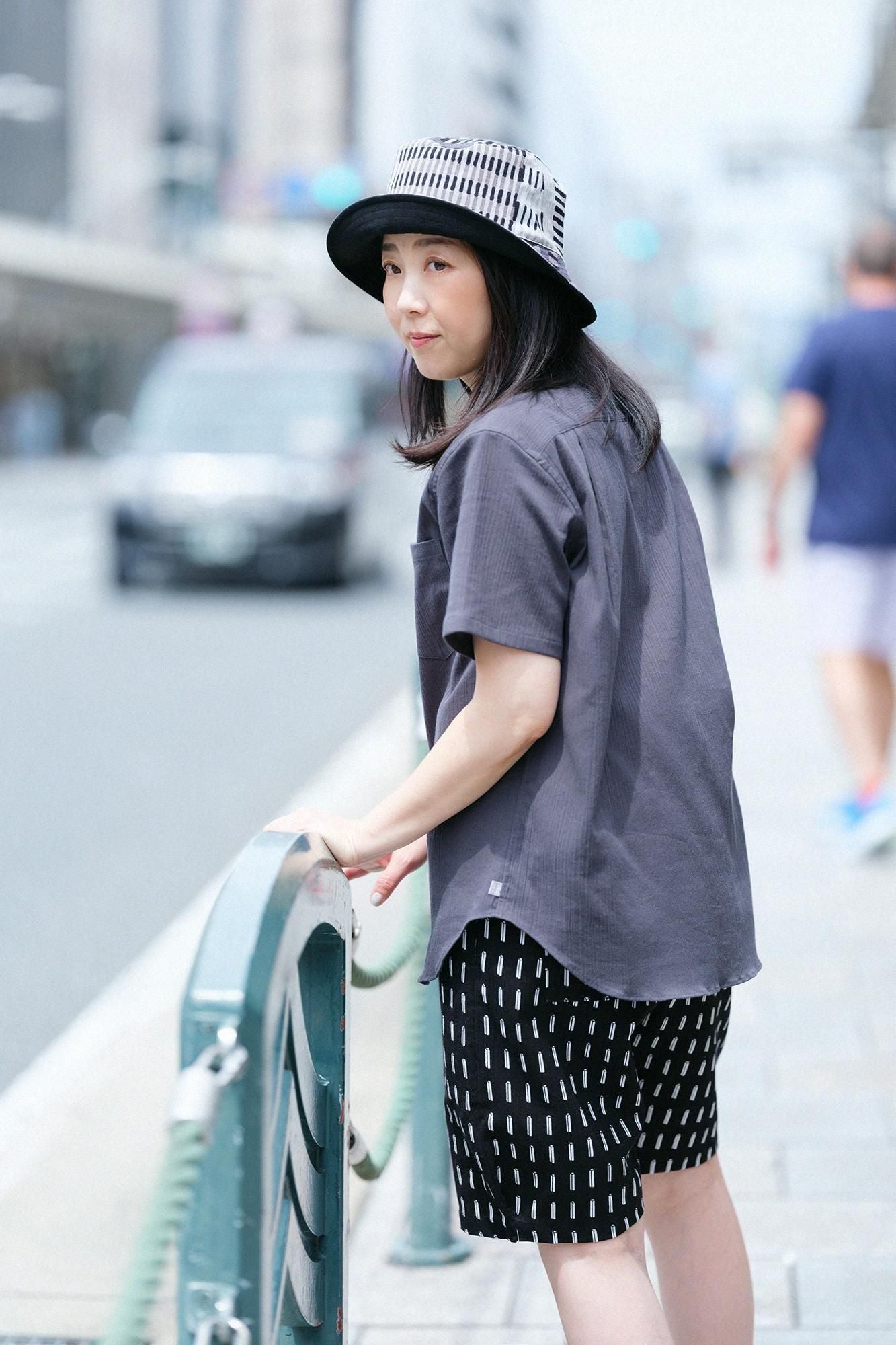 Takashima Chiku 20/20 Shorts / boîte facile (Hako)