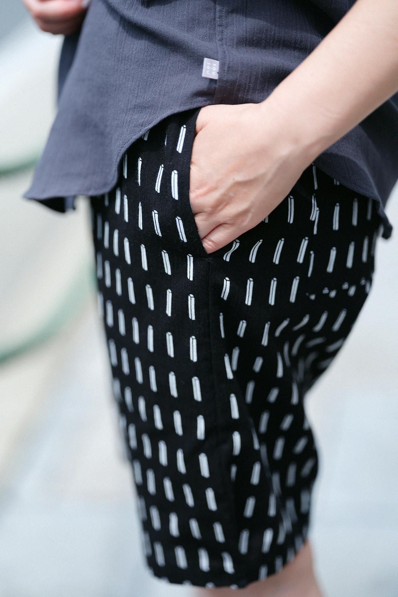 Takashima Chiku 20/20 Shorts / boîte facile (Hako)