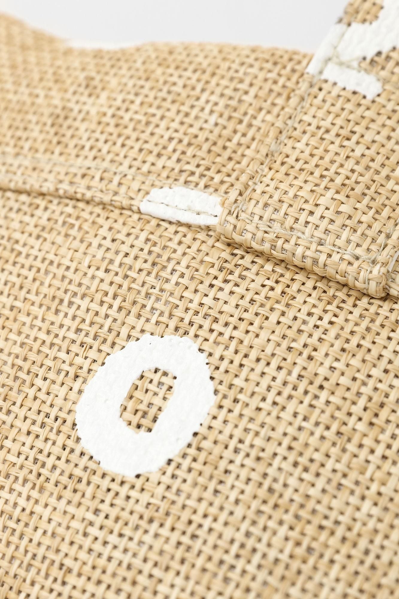 Panama Y. Tote Bag A5 / SO-SU-U Beige