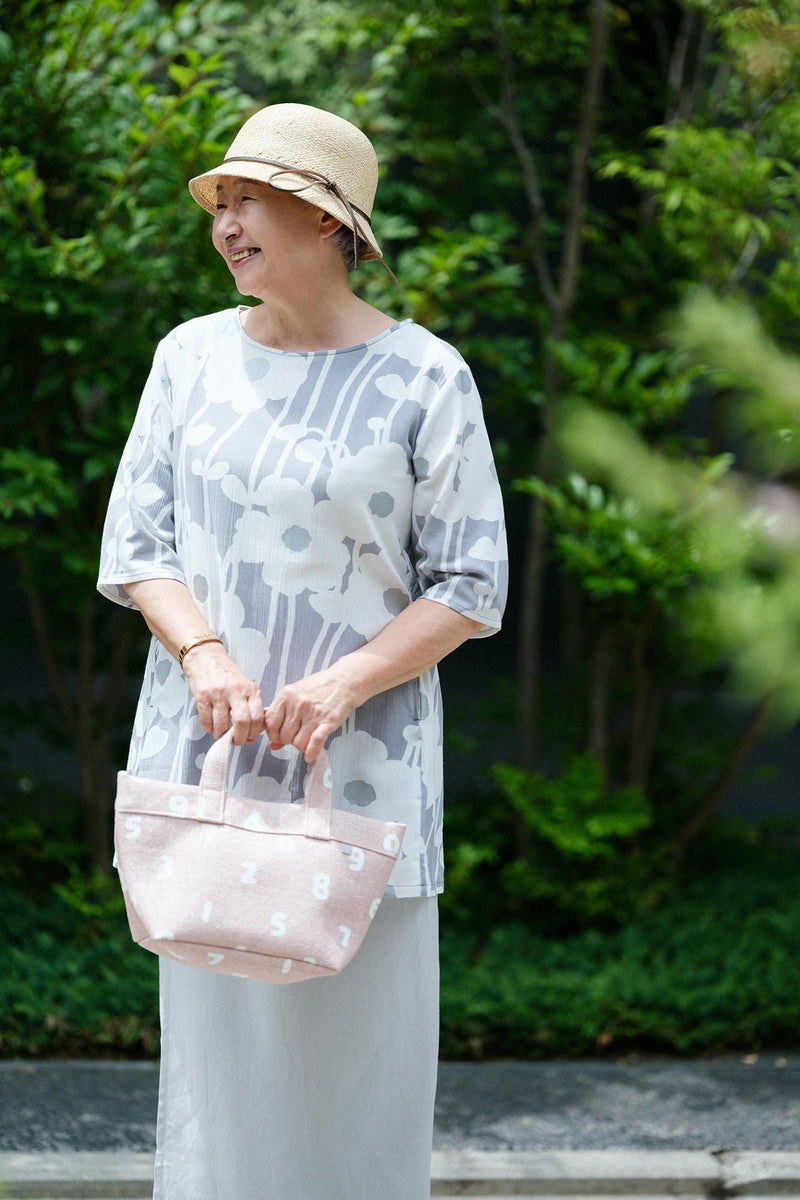 panama Y. Pouch& tote