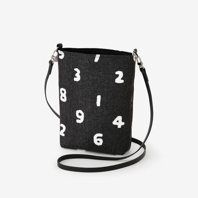 巴拿馬Y. Pouch / SO-SU-U十數黑色