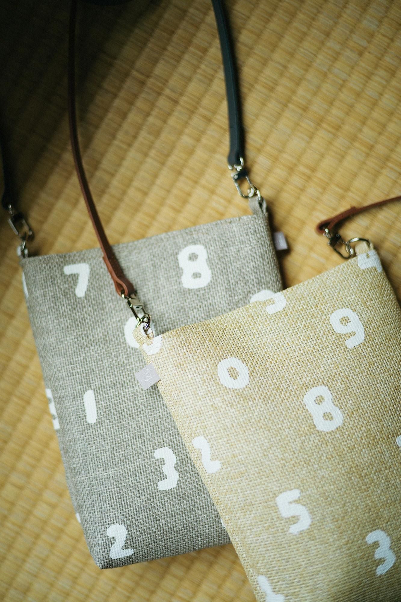 巴拿馬Y. Pouch / SO-SU-U十數米色