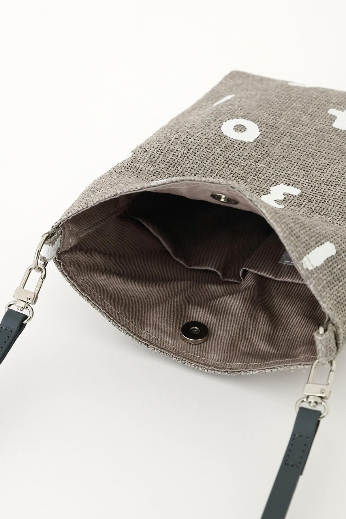 【Ships ard. 7/7】Panama Y. Pouch／SO-SU-U Greige