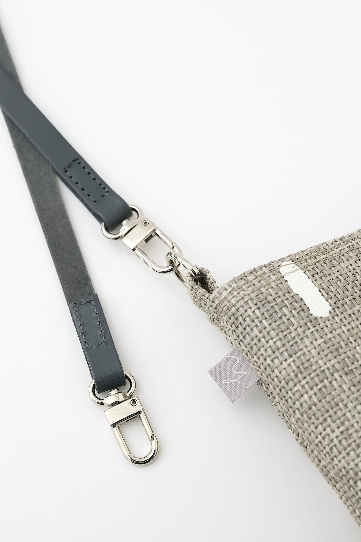 【Ships ard. 7/7】Panama Y. Pouch／SO-SU-U Greige