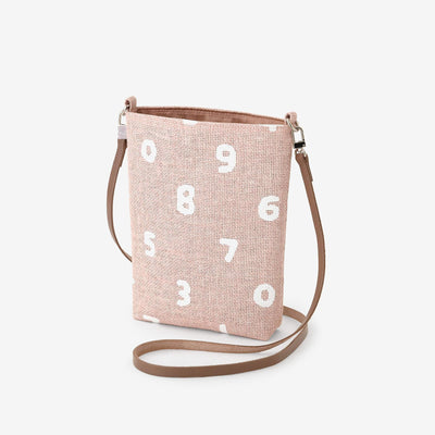 巴拿馬Y. Pouch / SO-SU-U十數淡粉紅色