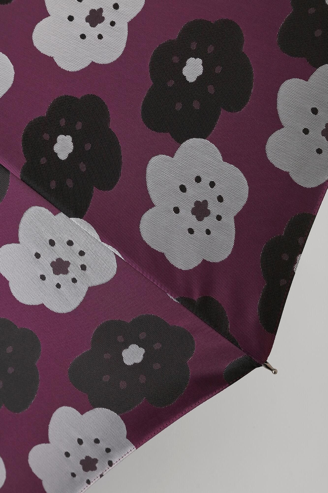 SOU・SOU×MOONBAT Gunnai Ori Carbon Regenschirm/Hohoemi