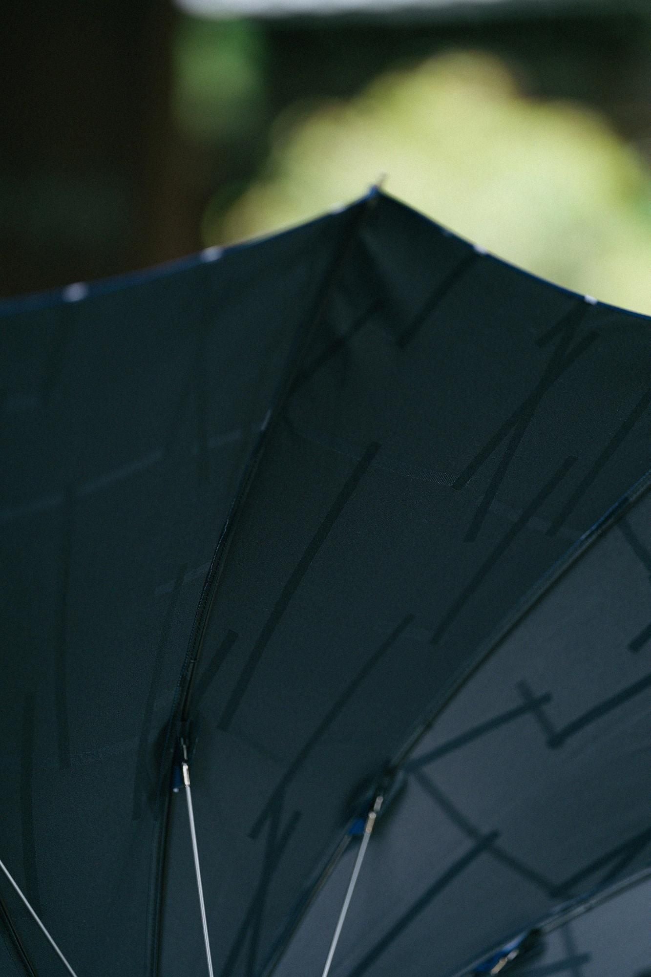 SOU・SOU× Moonbat Gunnaiori Carbon Umbrella/토비