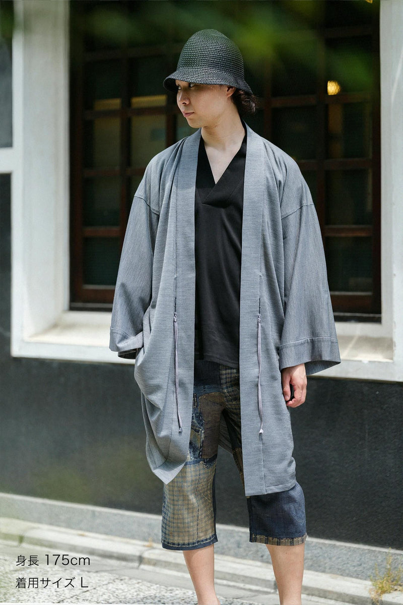 Chizimi Cotton Skinny Pants