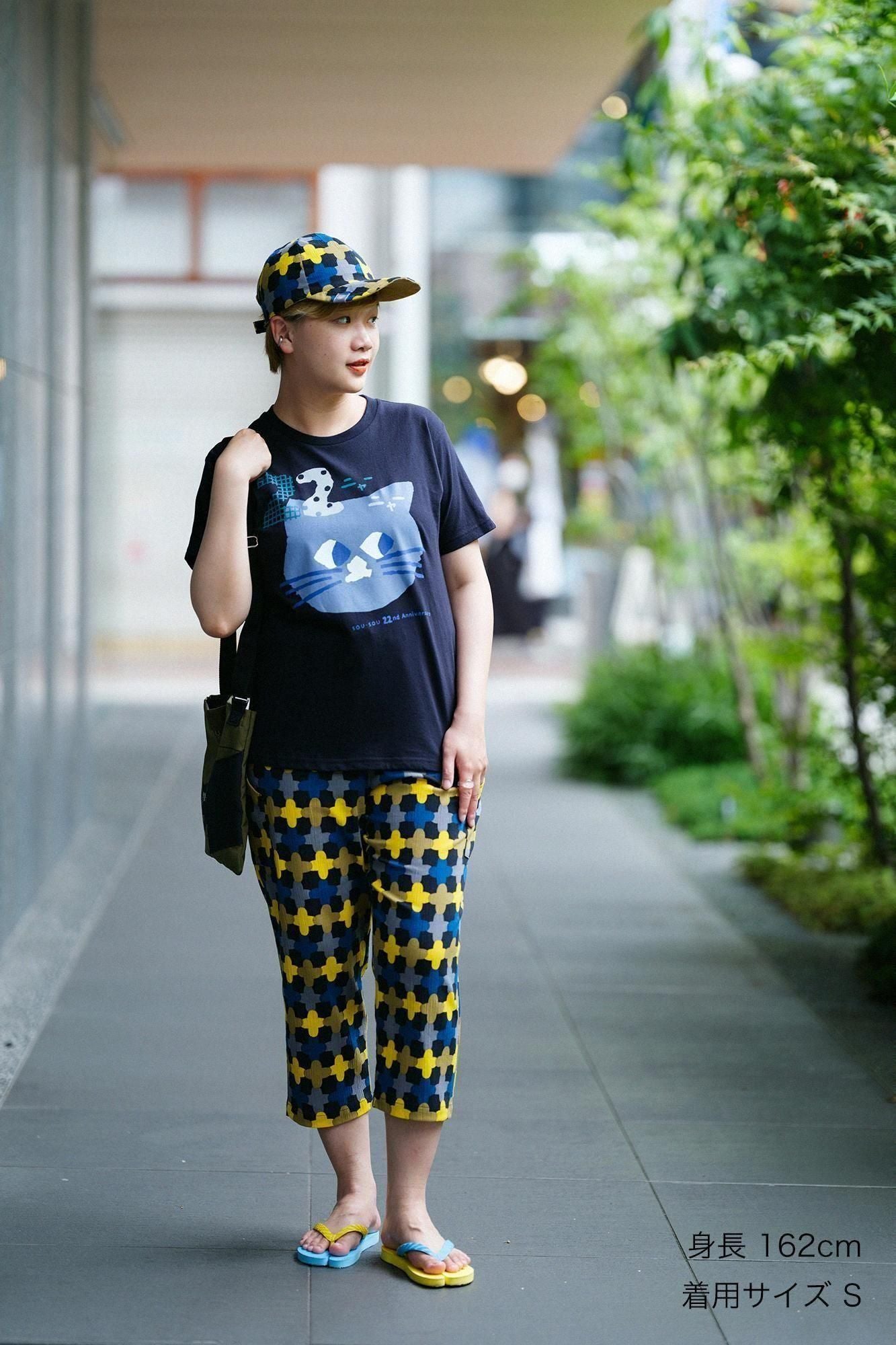 22nd Anniversary Short Sleeve T-shirt [5.0] / Navy