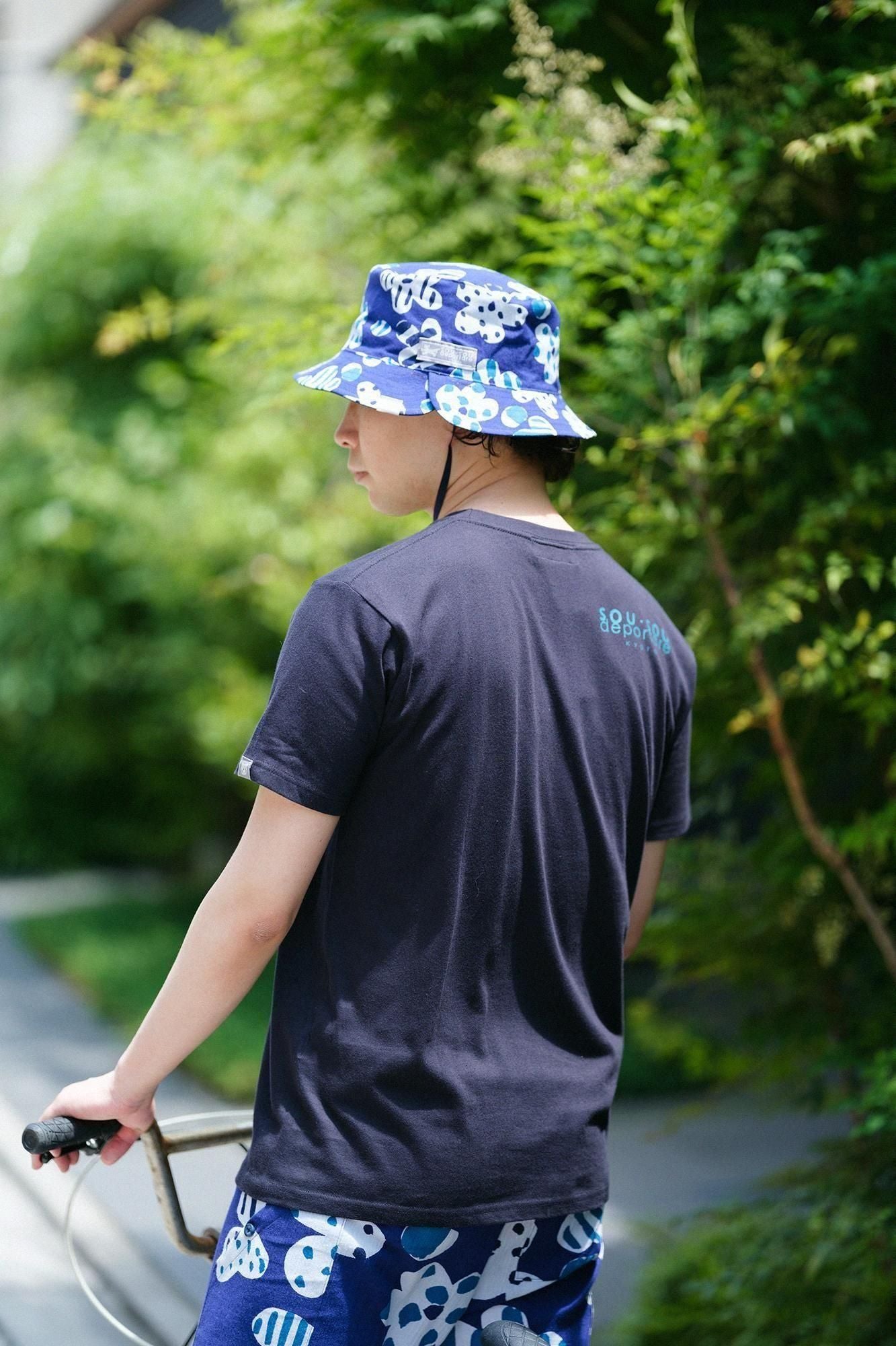 22nd Anniversary Short Sleeve T-shirt [5.0] / Navy