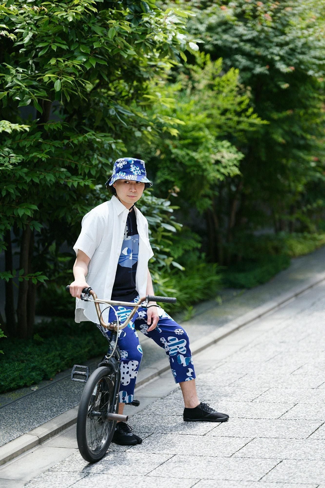22nd Anniversary Short Sleeve T-shirt [5.0] / Navy