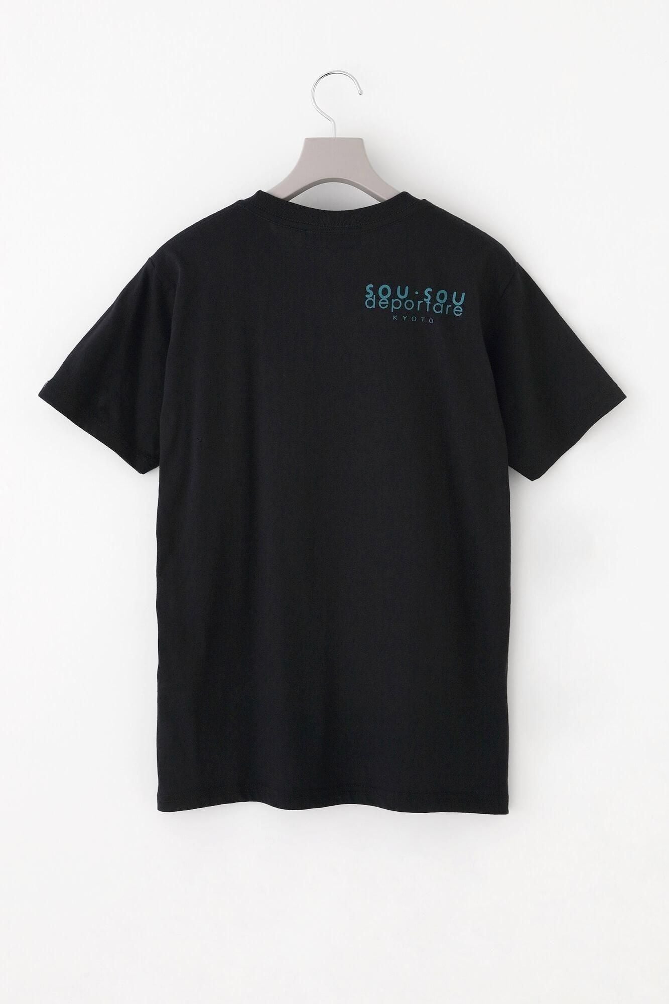 22nd Anniversary Short Sleeve T-shirt [5.0] / Navy