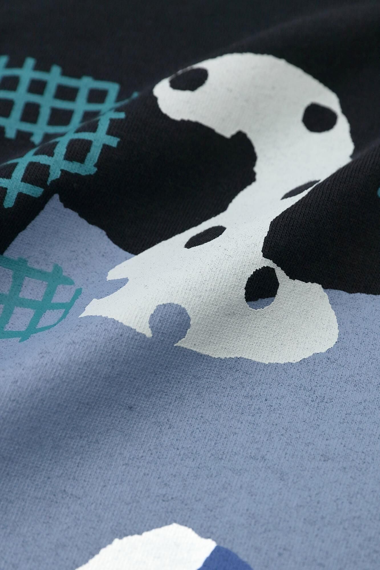 22nd Anniversary Short Sleeve T-shirt [5.0] / Navy