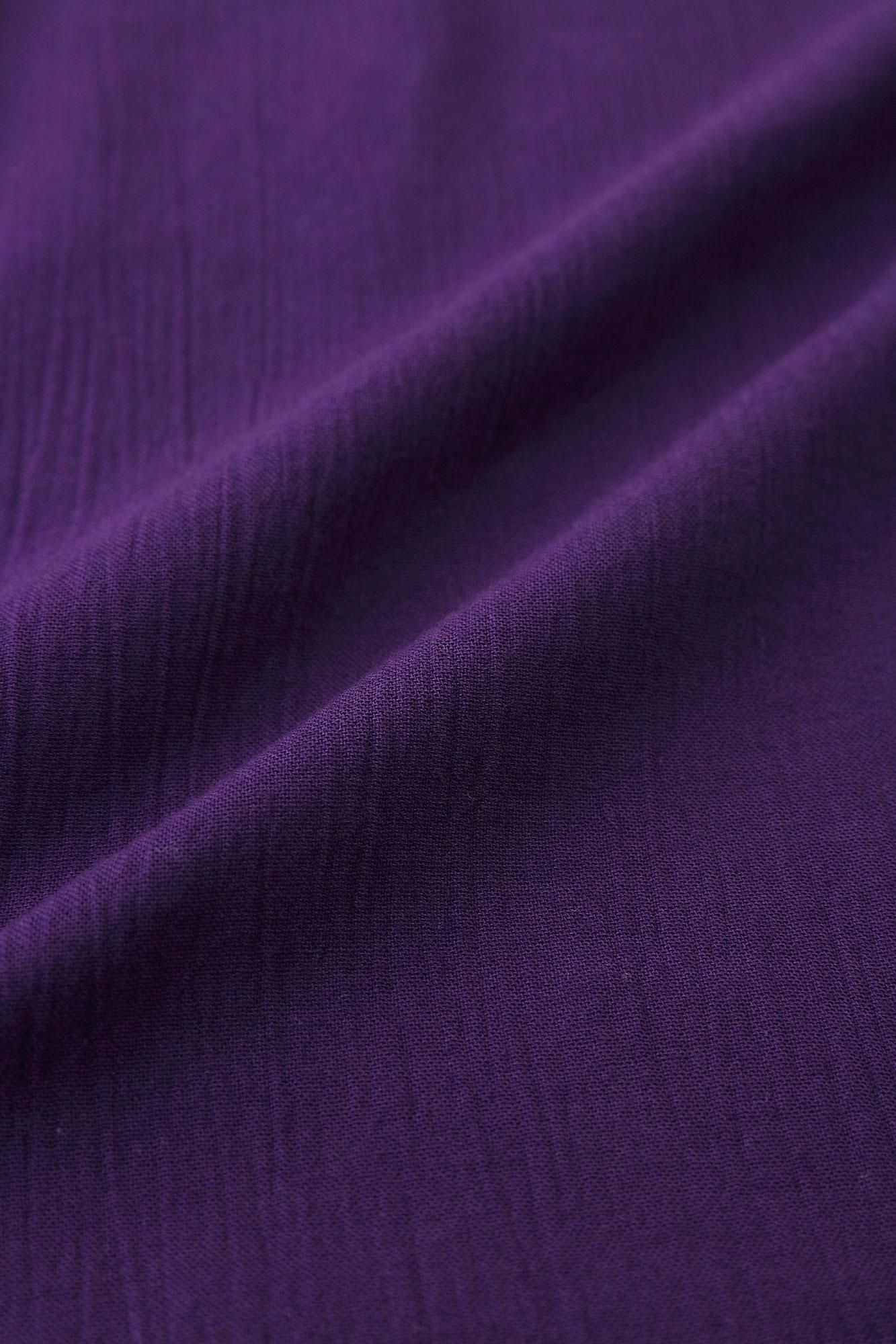 타카시마치지미 20/20 타치에리 츠츠소데신이(Tsutosode Shini) / Purple Navy Blue (남색）