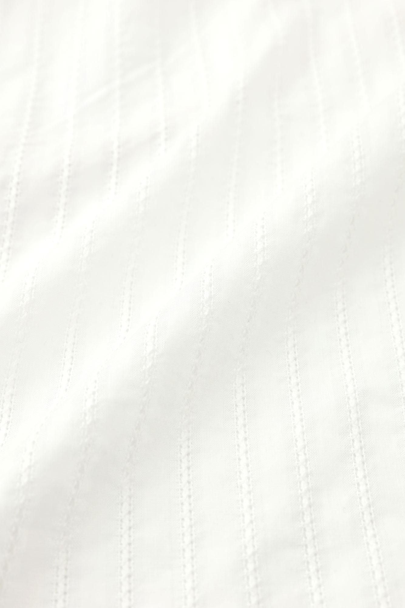 透かし間道刺繍（かんとうししゅう） 小袖寛衣（こそでかんい）／つくも