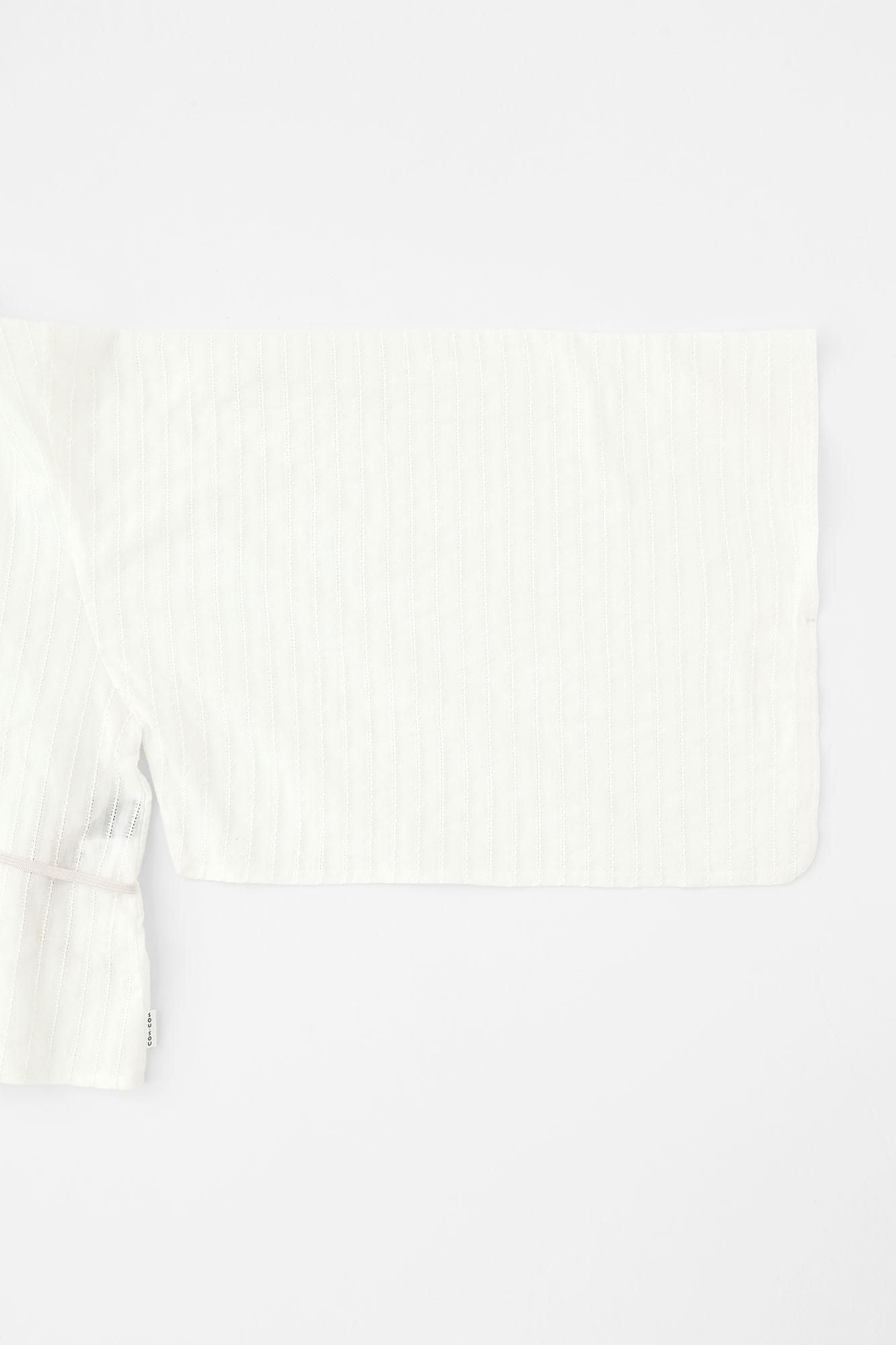 Durchbrochene Stickerei von Hiroi Kosode/Tsukumo